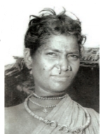 NCERT Social Science History Tribes, Nomads And Settled Communities A Gond Woman