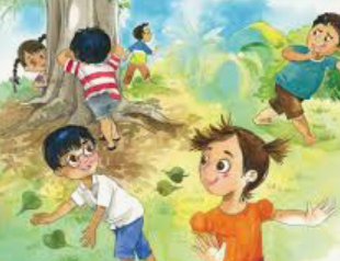 NCERT solution class 7 english trees 