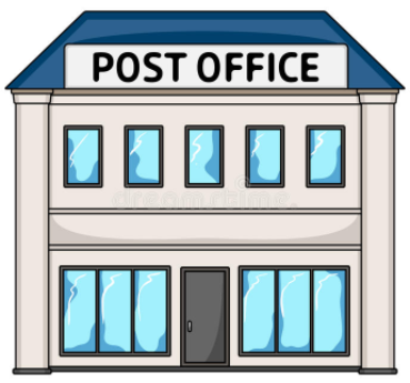 The Letter Class 10 English Summary : The Post Office