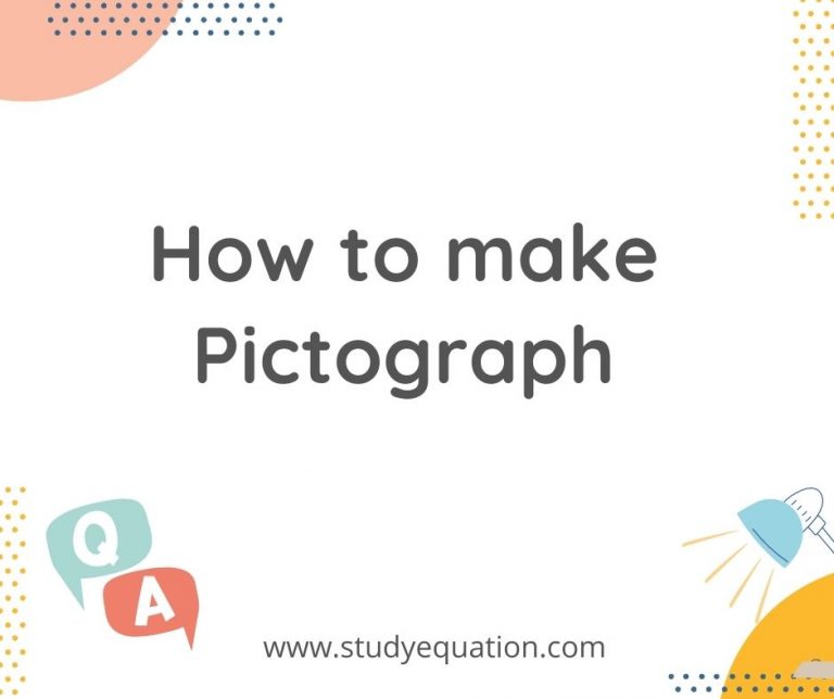 What Is A Pictograph? Advantages Of Using A Pictograph