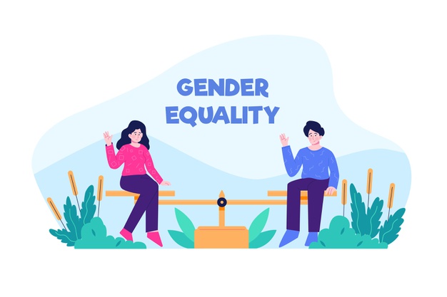 GENDER EQUALITY Archives – Study Equation