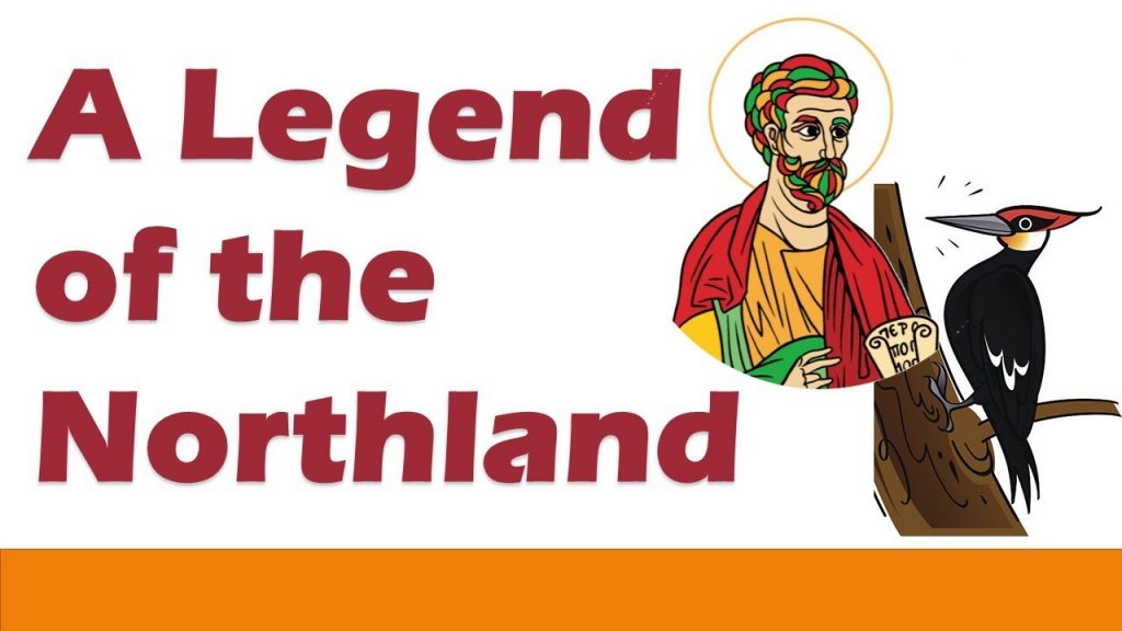 a legend of the northland summary
