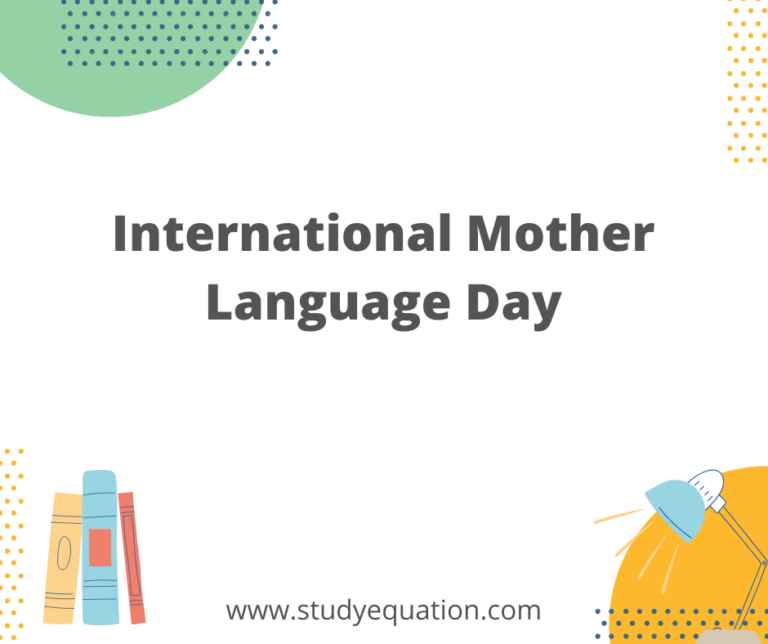 International Mother Language Day – Paragraph, Poster and Idea